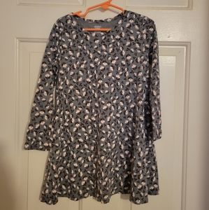 Girls 5t fall dress